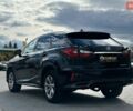 Черный Лексус РХ, объемом двигателя 3.46 л и пробегом 118 тыс. км за 38200 $, фото 4 на Automoto.ua