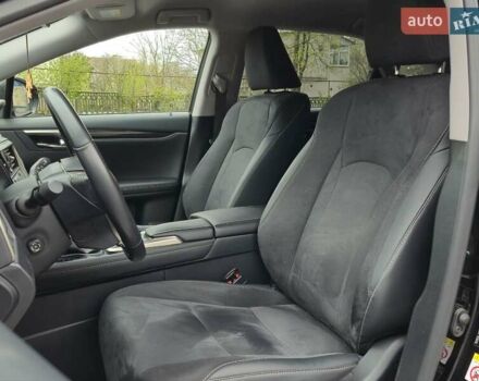 Чорний Лексус РХ, об'ємом двигуна 2 л та пробігом 60 тис. км за 39699 $, фото 7 на Automoto.ua