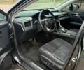 Чорний Лексус РХ, об'ємом двигуна 2 л та пробігом 85 тис. км за 33500 $, фото 28 на Automoto.ua