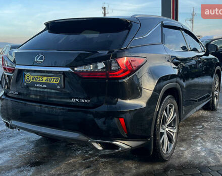 Чорний Лексус РХ, об'ємом двигуна 2 л та пробігом 104 тис. км за 38200 $, фото 6 на Automoto.ua