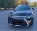 Чорний Лексус РХ, об'ємом двигуна 2 л та пробігом 170 тис. км за 26500 $, фото 9 на Automoto.ua