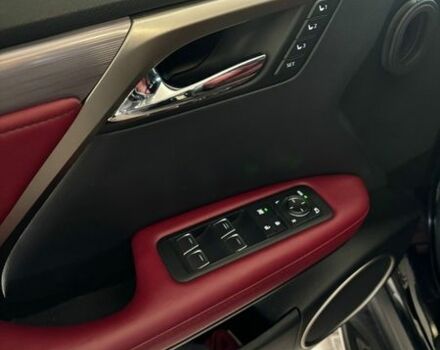 Чорний Лексус РХ, об'ємом двигуна 3.46 л та пробігом 40 тис. км за 48000 $, фото 26 на Automoto.ua