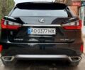 Чорний Лексус РХ, об'ємом двигуна 2 л та пробігом 104 тис. км за 33900 $, фото 5 на Automoto.ua