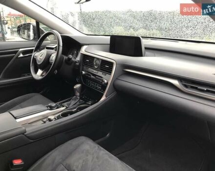 Чорний Лексус РХ, об'ємом двигуна 2 л та пробігом 102 тис. км за 35000 $, фото 20 на Automoto.ua