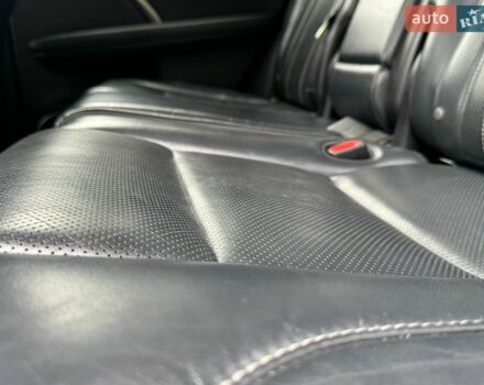 Черный Лексус РХ, объемом двигателя 3.46 л и пробегом 127 тыс. км за 35900 $, фото 97 на Automoto.ua