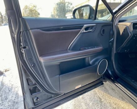 Черный Лексус РХ, объемом двигателя 0 л и пробегом 191 тыс. км за 31999 $, фото 13 на Automoto.ua