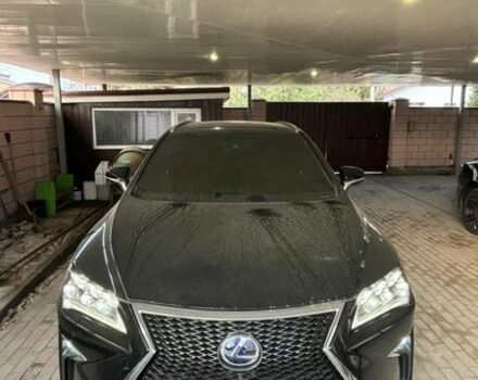 Чорний Лексус РХ, об'ємом двигуна 3.46 л та пробігом 40 тис. км за 48000 $, фото 10 на Automoto.ua