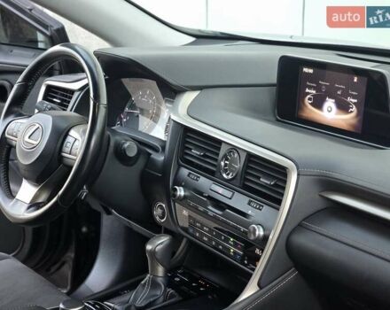 Черный Лексус РХ, объемом двигателя 2 л и пробегом 93 тыс. км за 29900 $, фото 35 на Automoto.ua