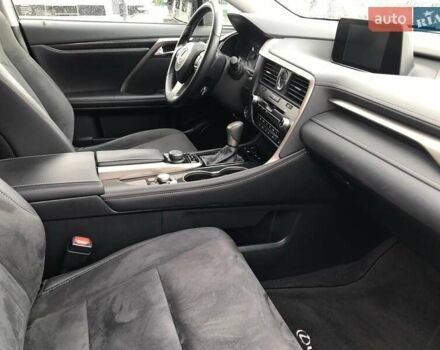 Чорний Лексус РХ, об'ємом двигуна 2 л та пробігом 102 тис. км за 35000 $, фото 9 на Automoto.ua