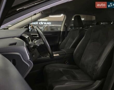 Черный Лексус РХ, объемом двигателя 2 л и пробегом 70 тыс. км за 34999 $, фото 7 на Automoto.ua