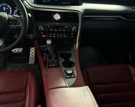 Чорний Лексус РХ, об'ємом двигуна 3.46 л та пробігом 40 тис. км за 48000 $, фото 30 на Automoto.ua