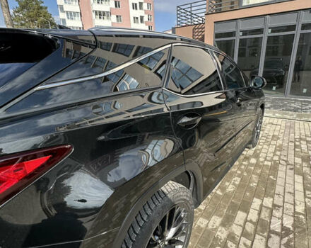 Черный Лексус РХ, объемом двигателя 3.46 л и пробегом 70 тыс. км за 32700 $, фото 3 на Automoto.ua