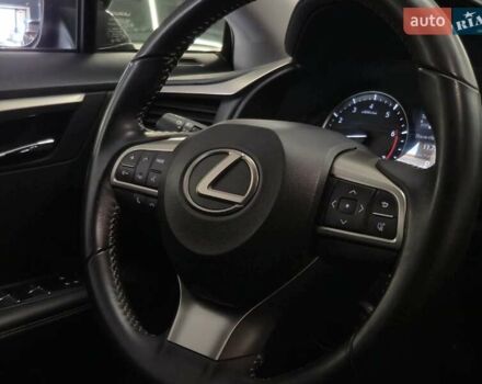 Лексус РХ 2018 в Николаеве на Automoto.ua Черный Лексус РХ, объемом двигателя 2 л и пробегом 70 тыс. км за 34469 $, фото 16 на Automoto.ua