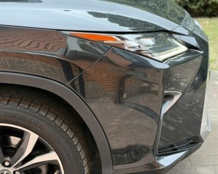 Чорний Лексус РХ, об'ємом двигуна 2 л та пробігом 104 тис. км за 33900 $, фото 16 на Automoto.ua