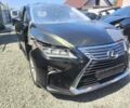 Чорний Лексус РХ, об'ємом двигуна 2 л та пробігом 108 тис. км за 14408 $, фото 4 на Automoto.ua