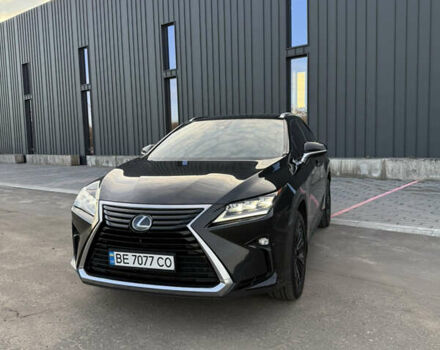 Черный Лексус РХ, объемом двигателя 2 л и пробегом 133 тыс. км за 35500 $, фото 11 на Automoto.ua