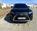 Черный Лексус РХ, объемом двигателя 2 л и пробегом 85 тыс. км за 32900 $, фото 1 на Automoto.ua