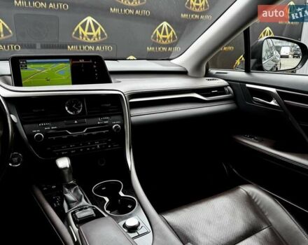 Черный Лексус РХ, объемом двигателя 3.46 л и пробегом 123 тыс. км за 32900 $, фото 15 на Automoto.ua