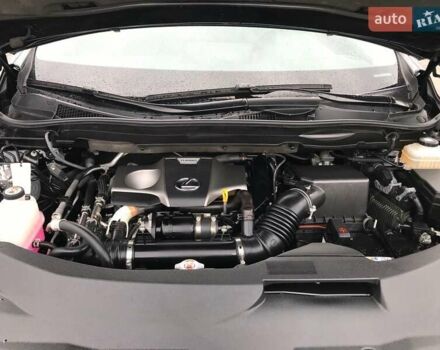 Чорний Лексус РХ, об'ємом двигуна 2 л та пробігом 102 тис. км за 35000 $, фото 15 на Automoto.ua