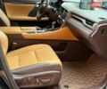 Чорний Лексус РХ, об'ємом двигуна 2 л та пробігом 104 тис. км за 33900 $, фото 22 на Automoto.ua