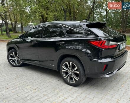 Черный Лексус РХ, объемом двигателя 3.46 л и пробегом 125 тыс. км за 38700 $, фото 5 на Automoto.ua