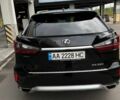 Черный Лексус РХ, объемом двигателя 3.46 л и пробегом 89 тыс. км за 31500 $, фото 16 на Automoto.ua