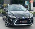 Чорний Лексус РХ, об'ємом двигуна 3.46 л та пробігом 303 тис. км за 44000 $, фото 1 на Automoto.ua