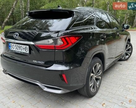Черный Лексус РХ, объемом двигателя 3.46 л и пробегом 125 тыс. км за 38700 $, фото 24 на Automoto.ua