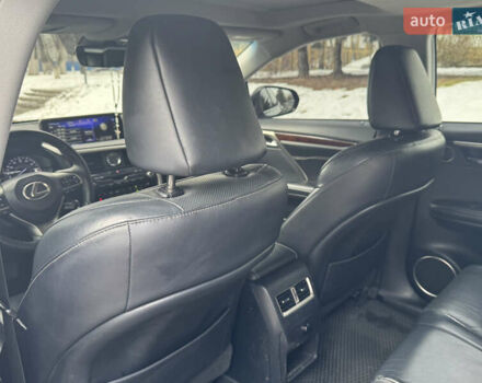 Чорний Лексус РХ, об'ємом двигуна 3.46 л та пробігом 123 тис. км за 39900 $, фото 46 на Automoto.ua