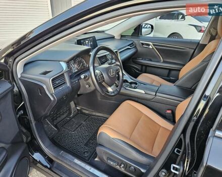 Чорний Лексус РХ, об'ємом двигуна 2 л та пробігом 108 тис. км за 31500 $, фото 2 на Automoto.ua