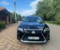 Черный Лексус РХ, объемом двигателя 2 л и пробегом 127 тыс. км за 33460 $, фото 2 на Automoto.ua