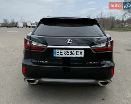 Чорний Лексус РХ, об'ємом двигуна 2 л та пробігом 85 тис. км за 32900 $, фото 9 на Automoto.ua