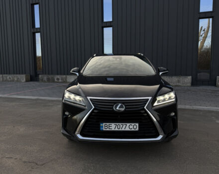Чорний Лексус РХ, об'ємом двигуна 2 л та пробігом 143 тис. км за 38000 $, фото 2 на Automoto.ua