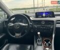 Чорний Лексус РХ, об'ємом двигуна 3.46 л та пробігом 127 тис. км за 36500 $, фото 138 на Automoto.ua