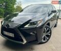 Черный Лексус РХ, объемом двигателя 3.46 л и пробегом 127 тыс. км за 35900 $, фото 9 на Automoto.ua
