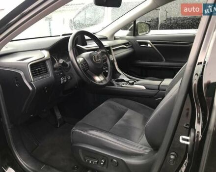 Чорний Лексус РХ, об'ємом двигуна 2 л та пробігом 102 тис. км за 35000 $, фото 5 на Automoto.ua