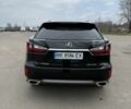 Черный Лексус РХ, объемом двигателя 2 л и пробегом 85 тыс. км за 32500 $, фото 9 на Automoto.ua
