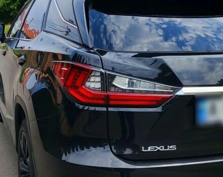 Чорний Лексус РХ, об'ємом двигуна 2 л та пробігом 215 тис. км за 26500 $, фото 9 на Automoto.ua