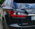 Чорний Лексус РХ, об'ємом двигуна 2 л та пробігом 215 тис. км за 26500 $, фото 9 на Automoto.ua