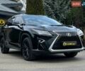 Черный Лексус РХ, объемом двигателя 2 л и пробегом 88 тыс. км за 34900 $, фото 1 на Automoto.ua