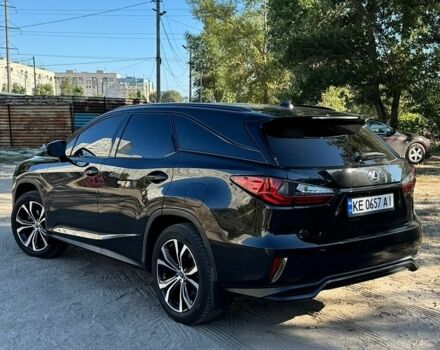 Чорний Лексус РХ, об'ємом двигуна 3.46 л та пробігом 117 тис. км за 37500 $, фото 3 на Automoto.ua