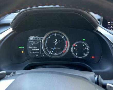 Черный Лексус РХ, объемом двигателя 3.46 л и пробегом 63 тыс. км за 39500 $, фото 17 на Automoto.ua