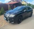 Черный Лексус РХ, объемом двигателя 2 л и пробегом 127 тыс. км за 33460 $, фото 1 на Automoto.ua
