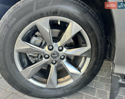 Черный Лексус РХ, объемом двигателя 2 л и пробегом 76 тыс. км за 32999 $, фото 24 на Automoto.ua