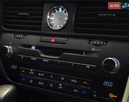 Лексус РХ 2018 в Николаеве на Automoto.ua Черный Лексус РХ, объемом двигателя 2 л и пробегом 70 тыс. км за 34469 $, фото 19 на Automoto.ua