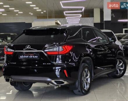 Лексус РХ 2018 в Николаеве на Automoto.ua Черный Лексус РХ, объемом двигателя 2 л и пробегом 70 тыс. км за 34469 $, фото 1 на Automoto.ua