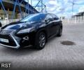 Черный Лексус РХ, объемом двигателя 2 л и пробегом 109 тыс. км за 36500 $, фото 1 на Automoto.ua