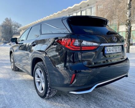 Черный Лексус РХ, объемом двигателя 0 л и пробегом 191 тыс. км за 31999 $, фото 9 на Automoto.ua
