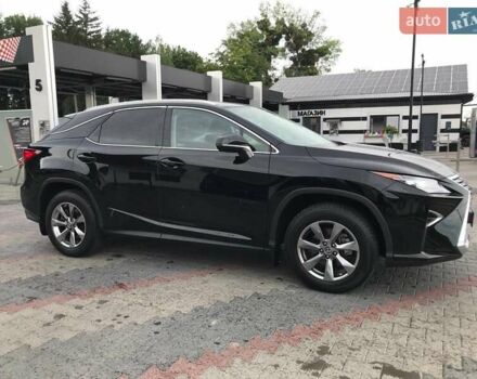 Чорний Лексус РХ, об'ємом двигуна 2 л та пробігом 102 тис. км за 35000 $, фото 2 на Automoto.ua