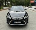 Черный Лексус РХ, объемом двигателя 3.46 л и пробегом 125 тыс. км за 38700 $, фото 1 на Automoto.ua
